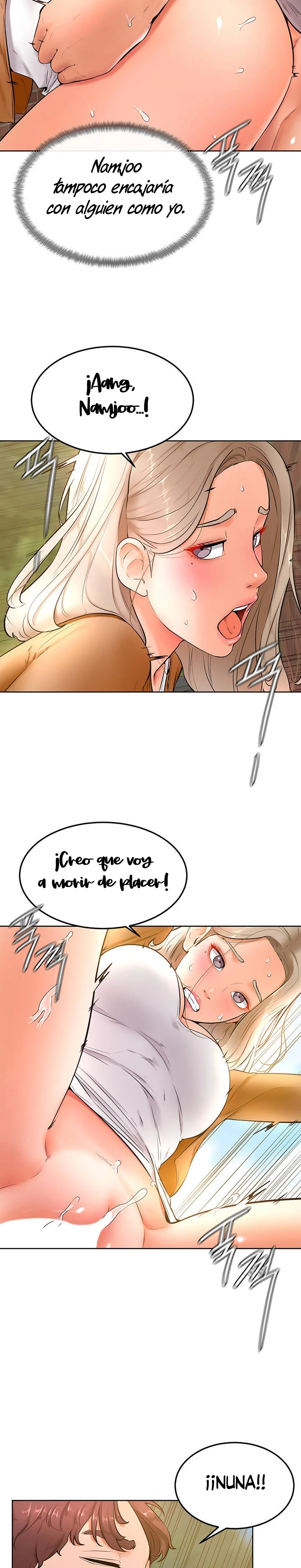 Mantente fuerte, Namjoo Capítulo 23 - Page 7