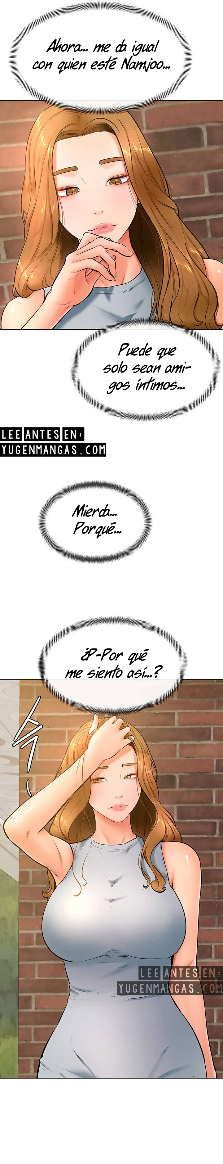 Mantente fuerte, Namjoo Capítulo 23 - Page 9