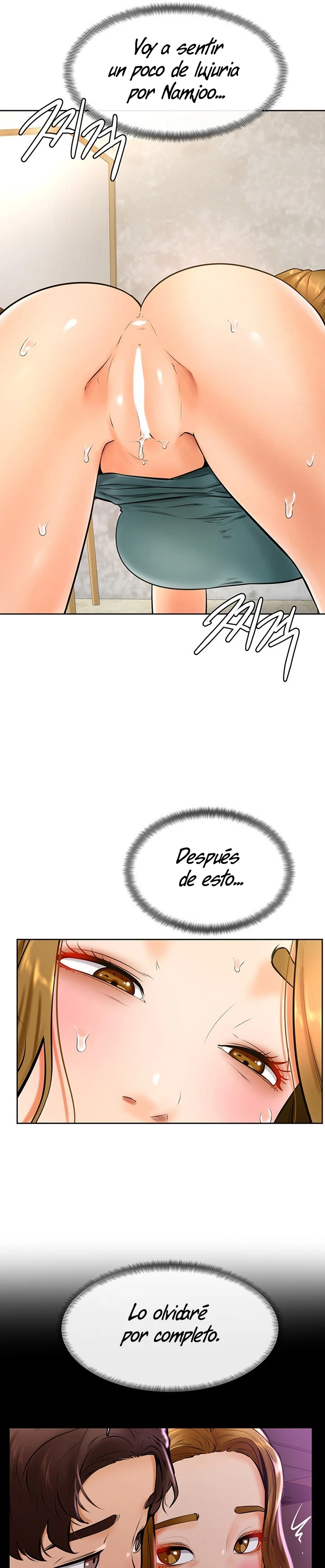 Mantente fuerte, Namjoo Capítulo 24 - Page 10