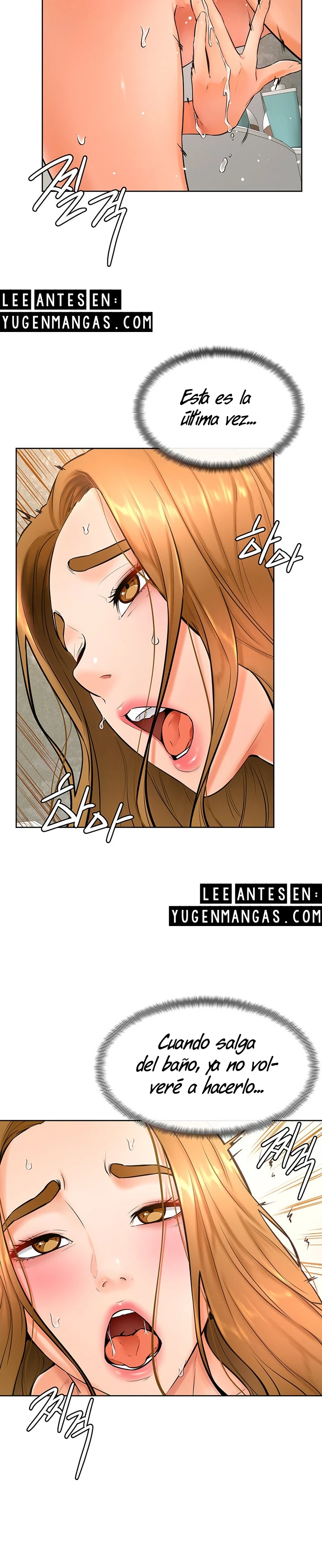 Mantente fuerte, Namjoo Capítulo 25 - Page 21