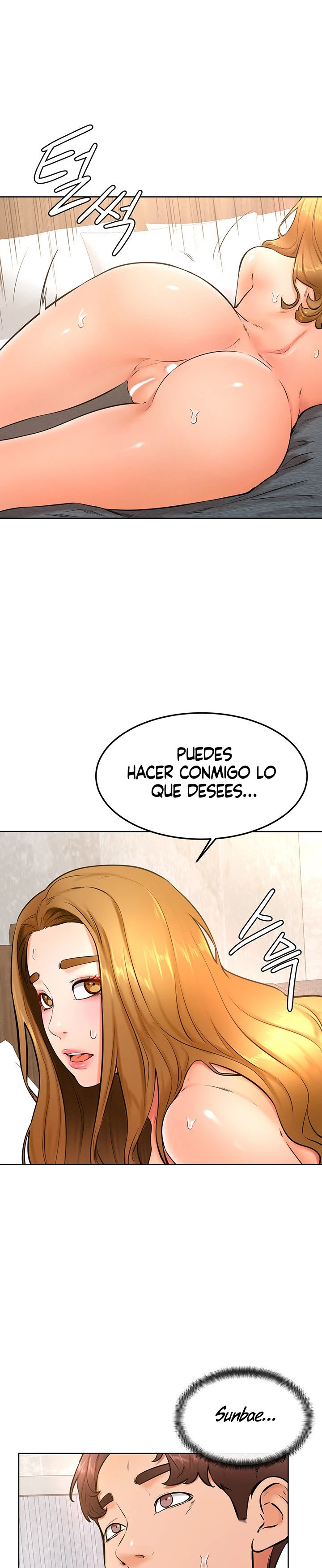 Mantente fuerte, Namjoo Capítulo 26 - Page 20