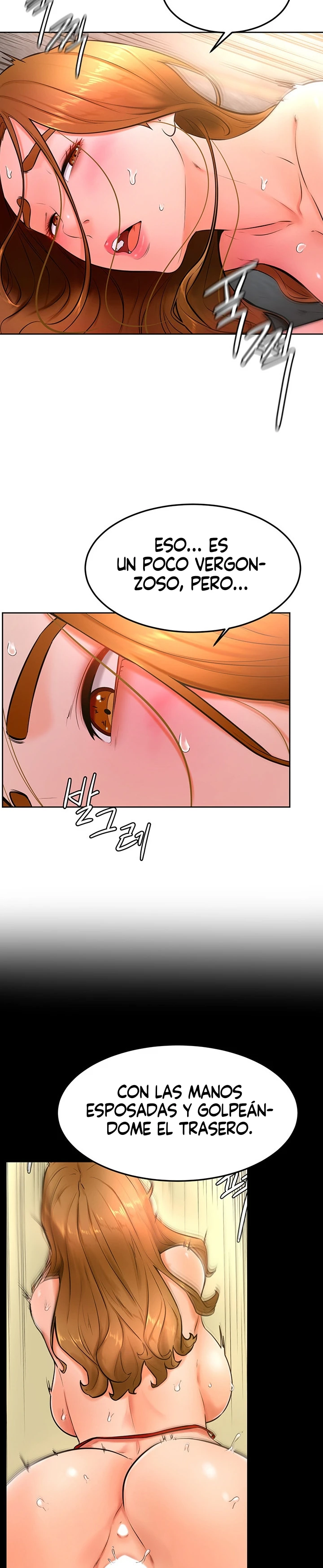 Mantente fuerte, Namjoo Capítulo 26 - Page 27