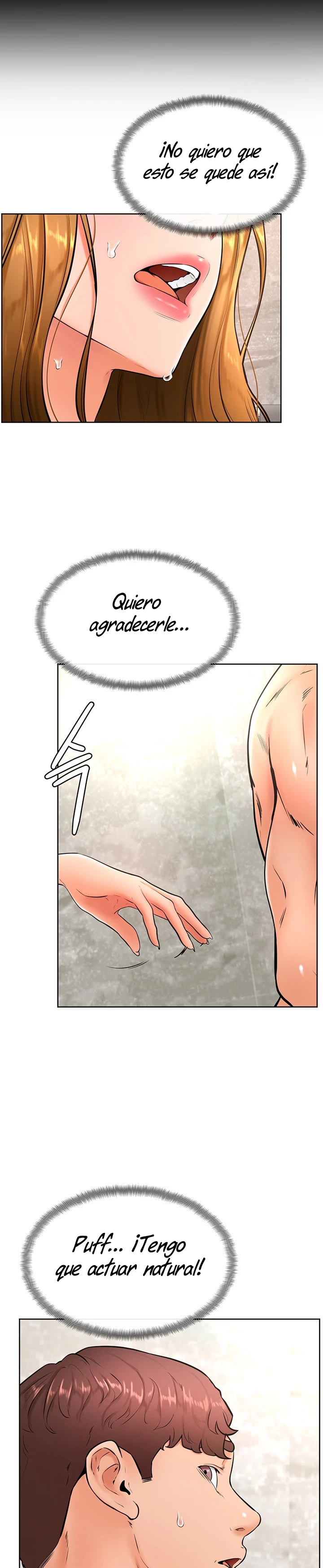 Mantente fuerte, Namjoo Capítulo 26 - Page 8