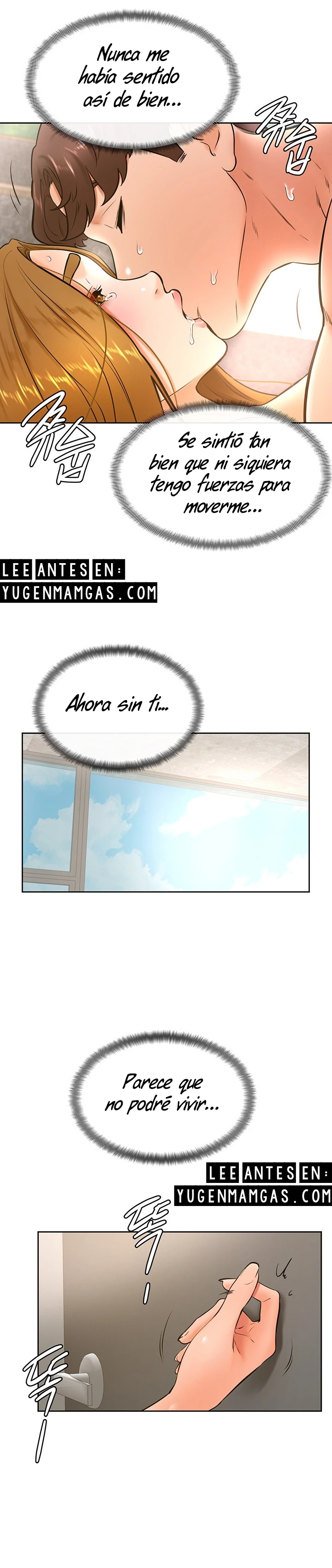 Mantente fuerte, Namjoo Capítulo 27 - Page 25