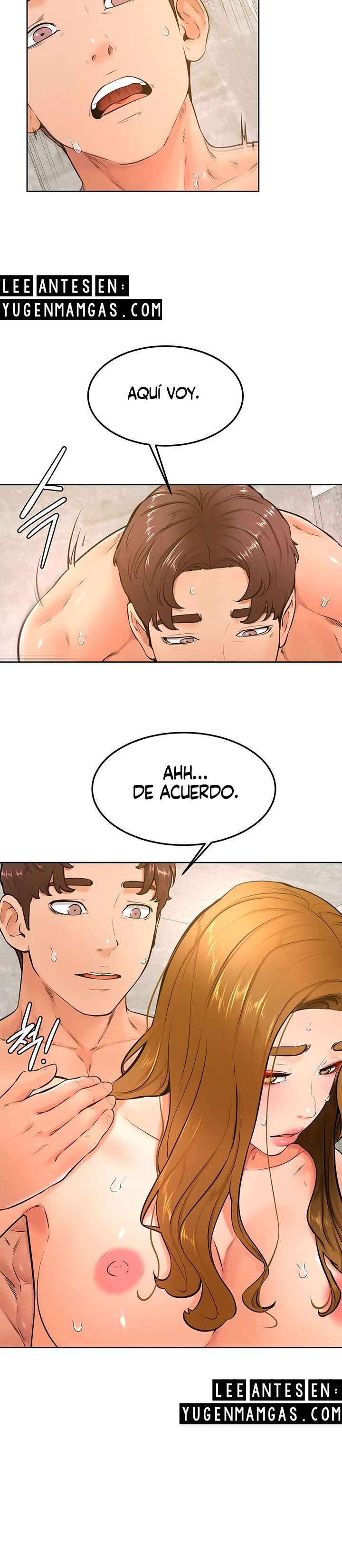 Mantente fuerte, Namjoo Capítulo 27 - Page 5