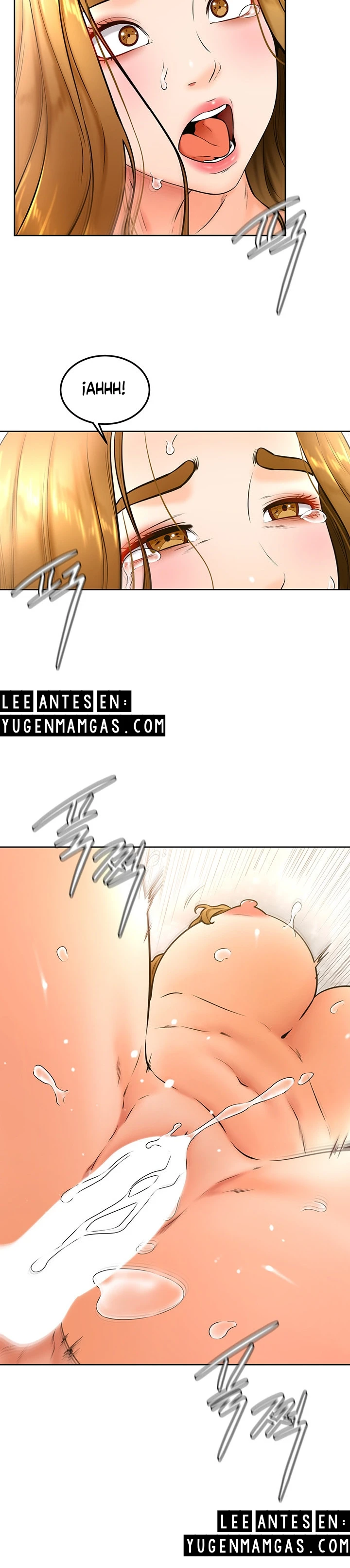 Mantente fuerte, Namjoo Capítulo 27 - Page 9