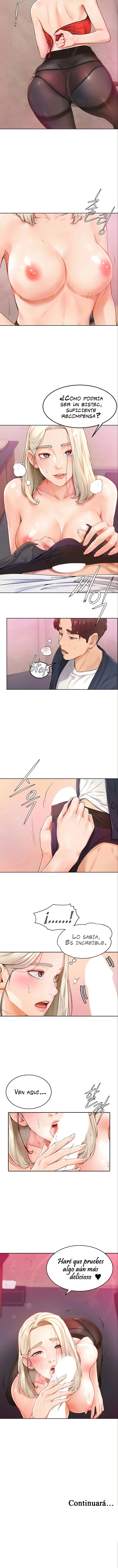 Mantente fuerte, Namjoo Capítulo 3 - Page 13