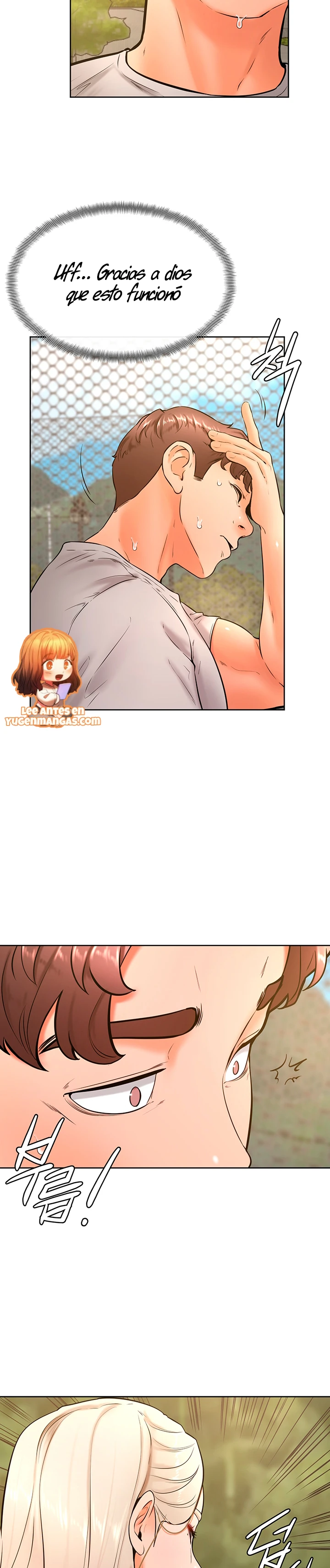 Mantente fuerte, Namjoo Capítulo 30 - Page 12