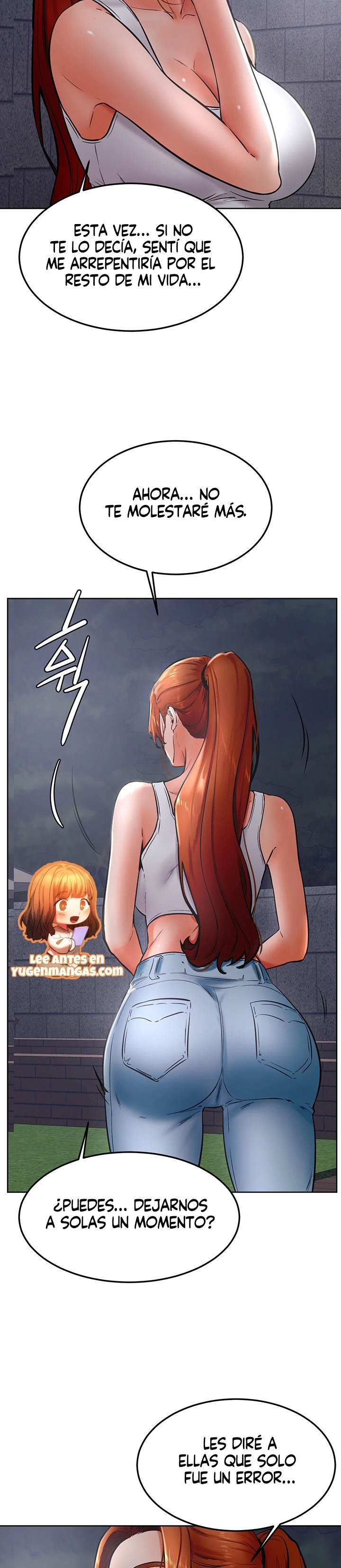 Mantente fuerte, Namjoo Capítulo 32 - Page 15