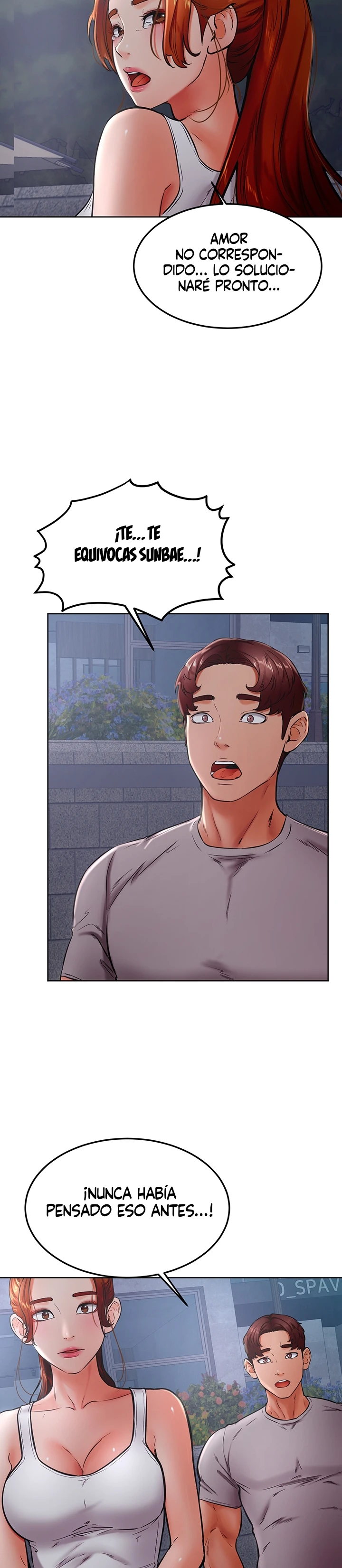 Mantente fuerte, Namjoo Capítulo 32 - Page 16