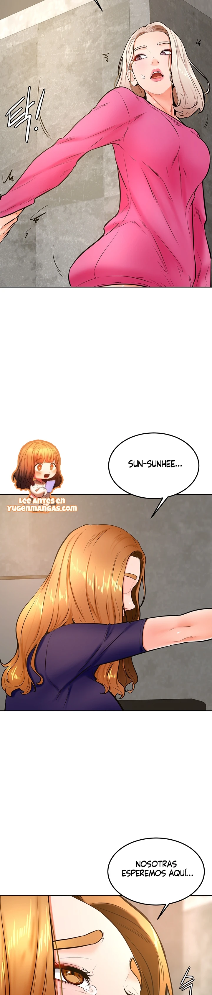 Mantente fuerte, Namjoo Capítulo 32 - Page 7