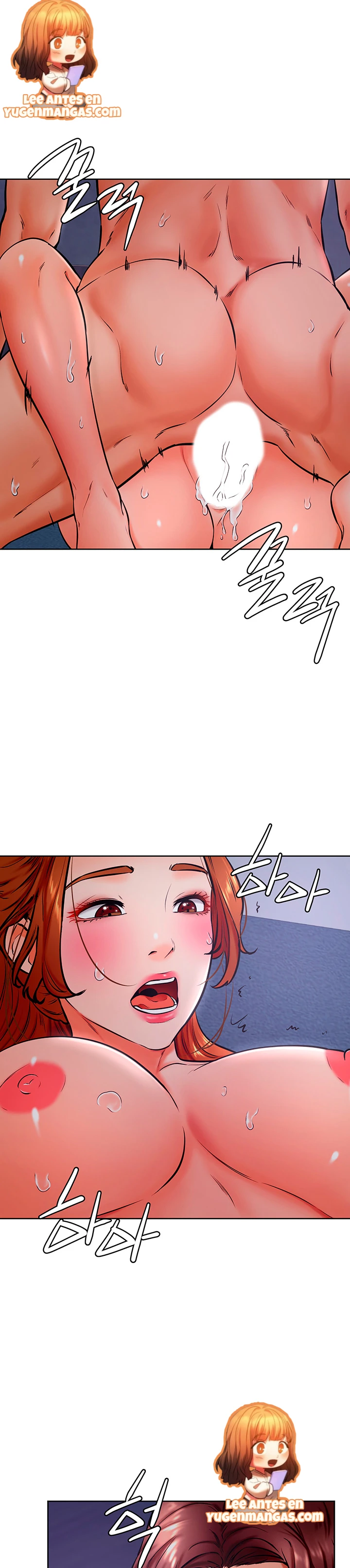 Mantente fuerte, Namjoo Capítulo 33 - Page 9