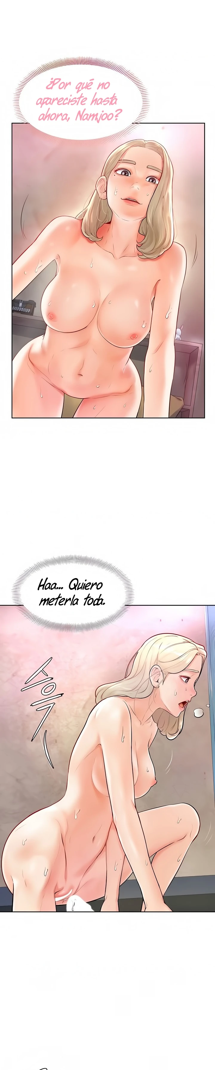 Mantente fuerte, Namjoo Capítulo 4 - Page 16
