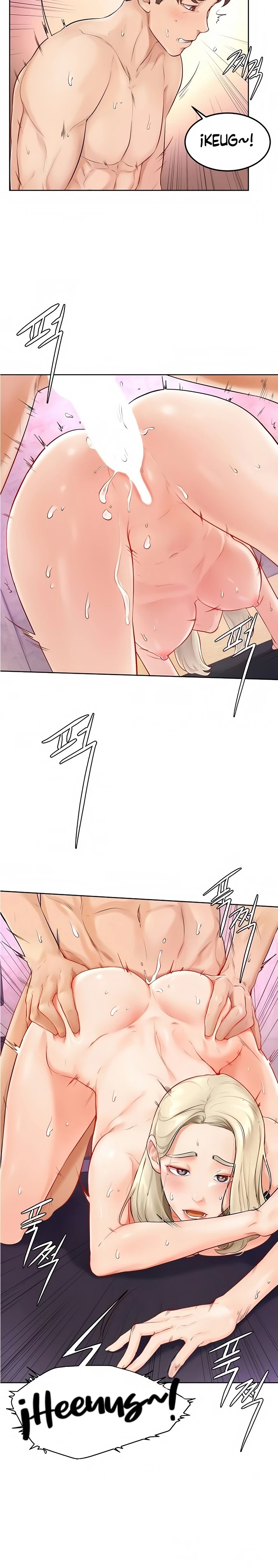 Mantente fuerte, Namjoo Capítulo 4 - Page 27