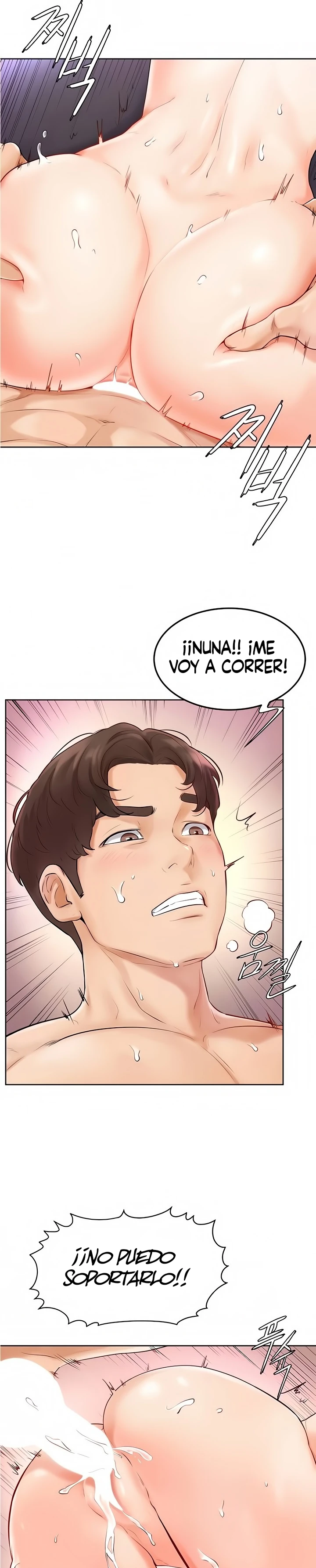 Mantente fuerte, Namjoo Capítulo 4 - Page 28