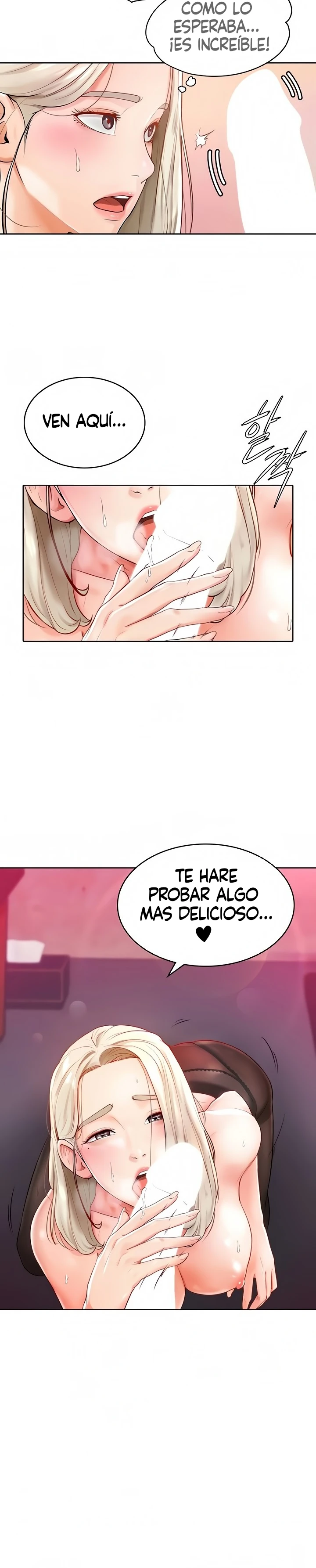Mantente fuerte, Namjoo Capítulo 4 - Page 4
