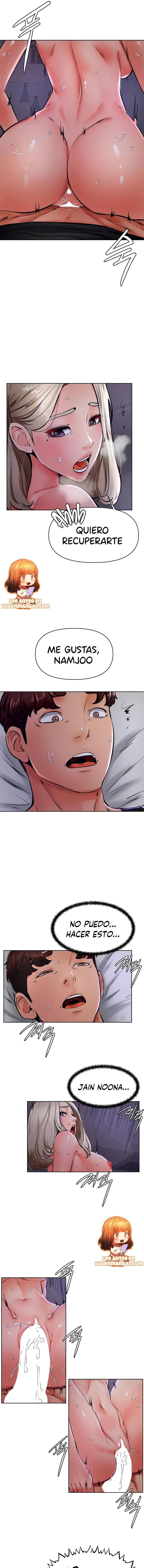 Mantente fuerte, Namjoo Capítulo 41 - Page 8