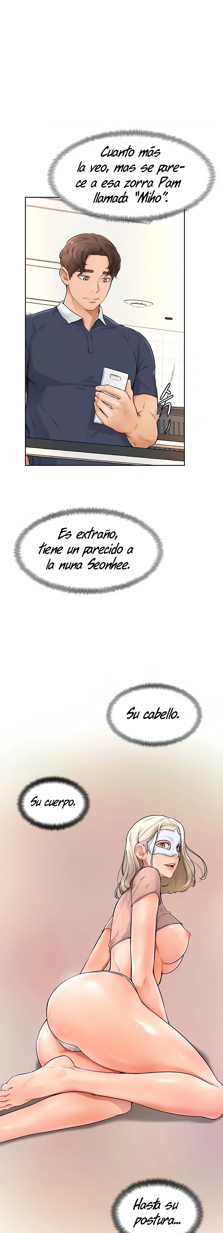 Mantente fuerte, Namjoo Capítulo 5 - Page 13