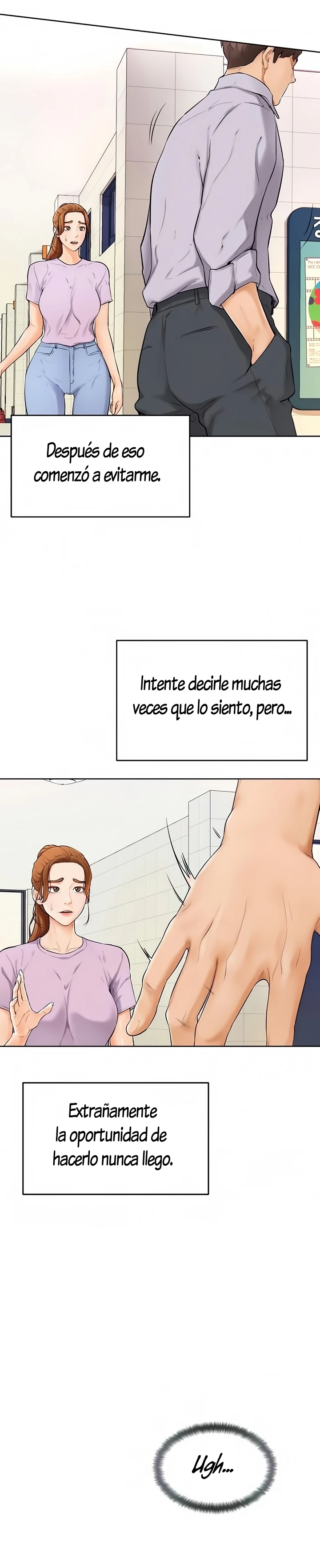 Mantente fuerte, Namjoo Capítulo 5 - Page 27