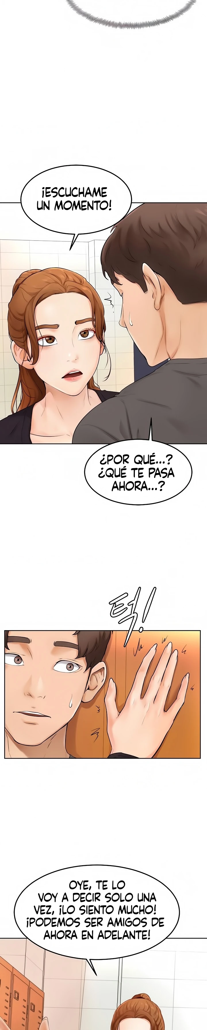 Mantente fuerte, Namjoo Capítulo 5 - Page 30