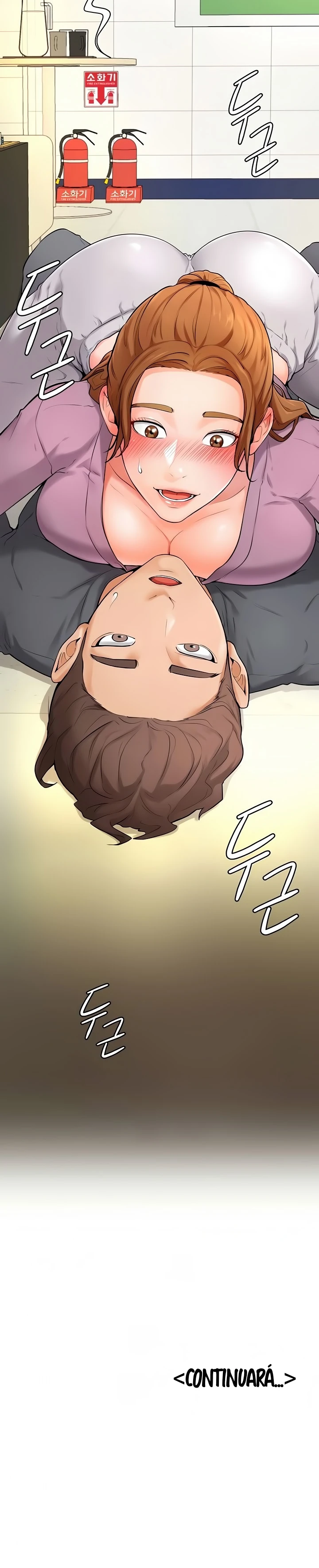 Mantente fuerte, Namjoo Capítulo 5 - Page 39