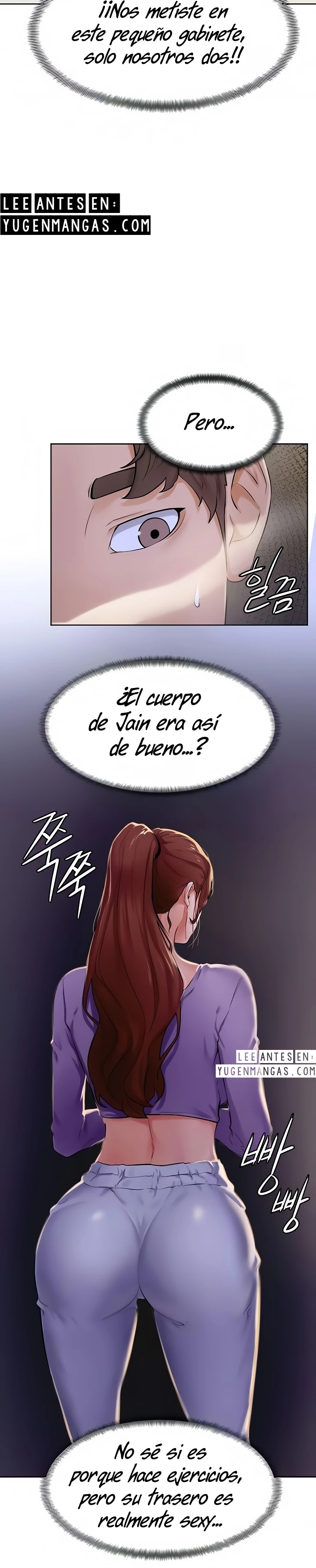 Mantente fuerte, Namjoo Capítulo 6 - Page 13