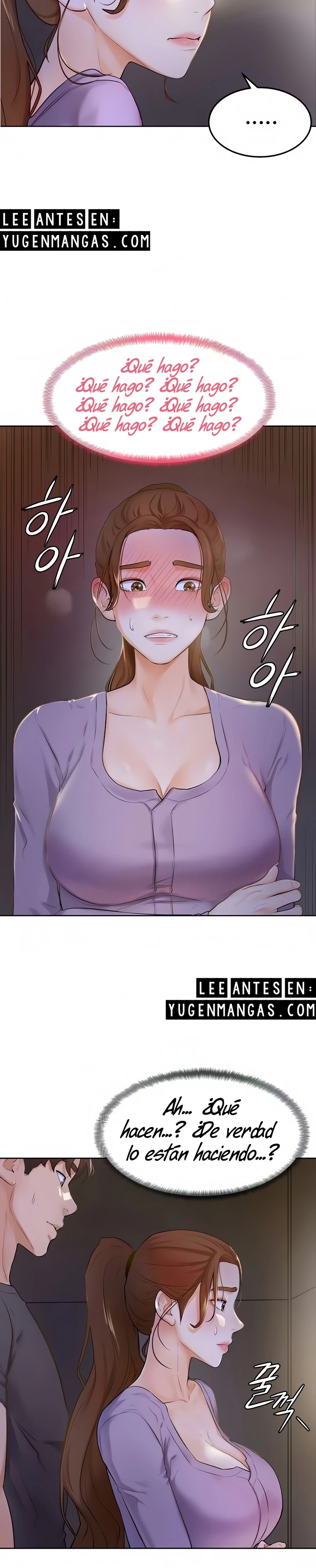 Mantente fuerte, Namjoo Capítulo 6 - Page 15