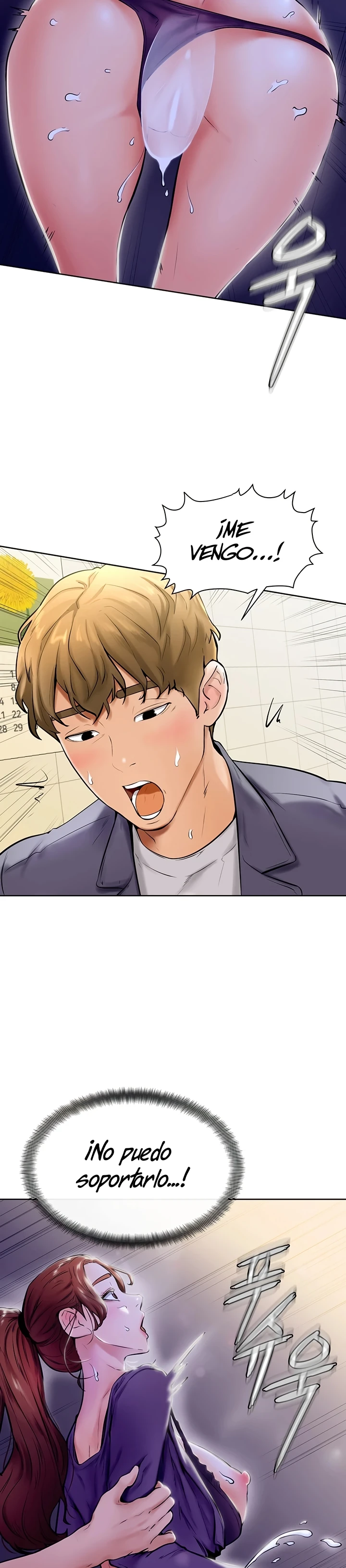 Mantente fuerte, Namjoo Capítulo 7 - Page 30