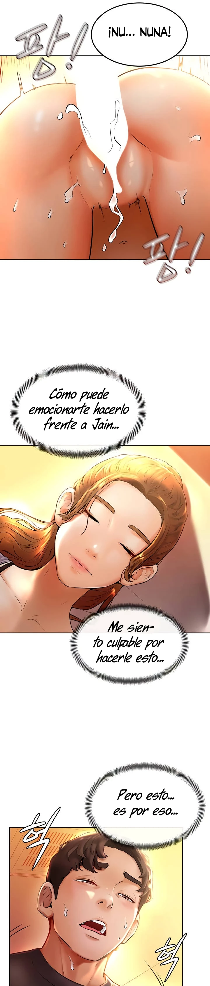 Mantente fuerte, Namjoo Capítulo 8 - Page 32
