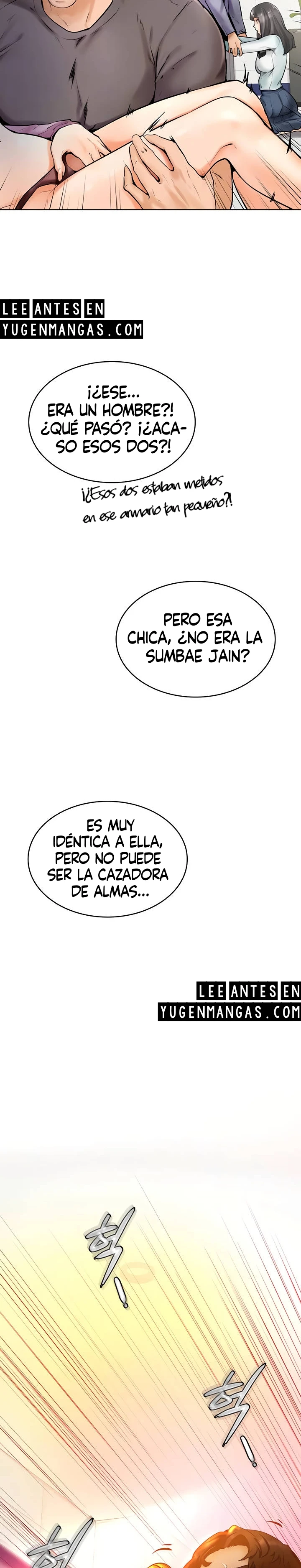 Mantente fuerte, Namjoo Capítulo 8 - Page 5