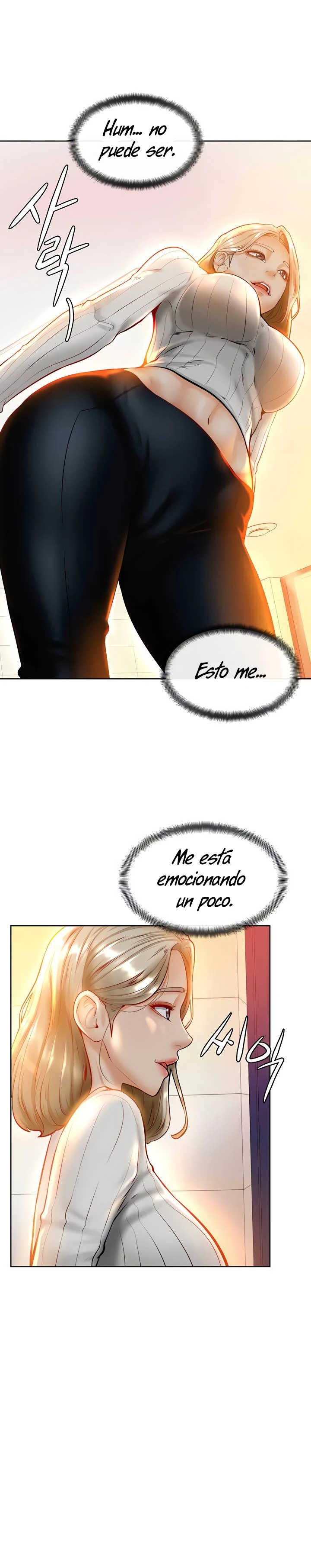 Mantente fuerte, Namjoo Capítulo 8 - Page 8