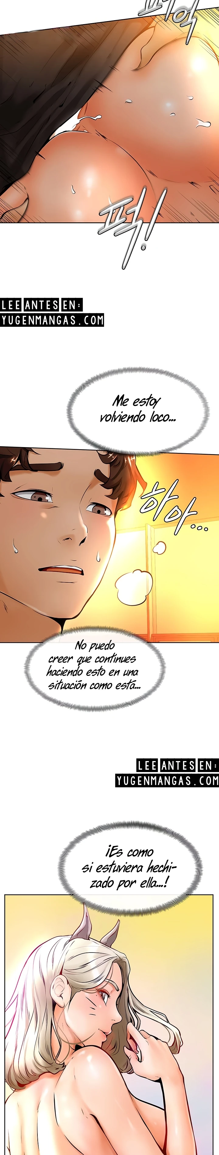 Mantente fuerte, Namjoo Capítulo 9 - Page 13