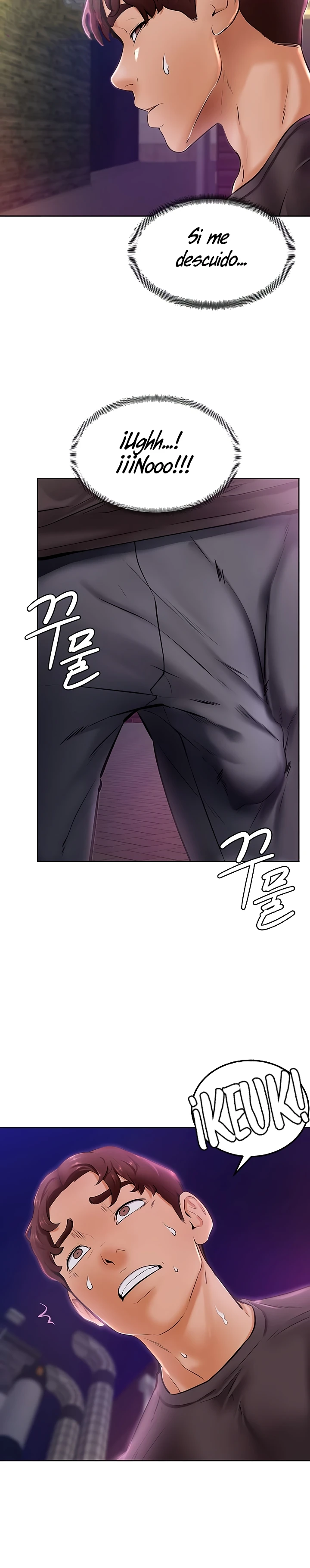 Mantente fuerte, Namjoo Capítulo 9 - Page 30