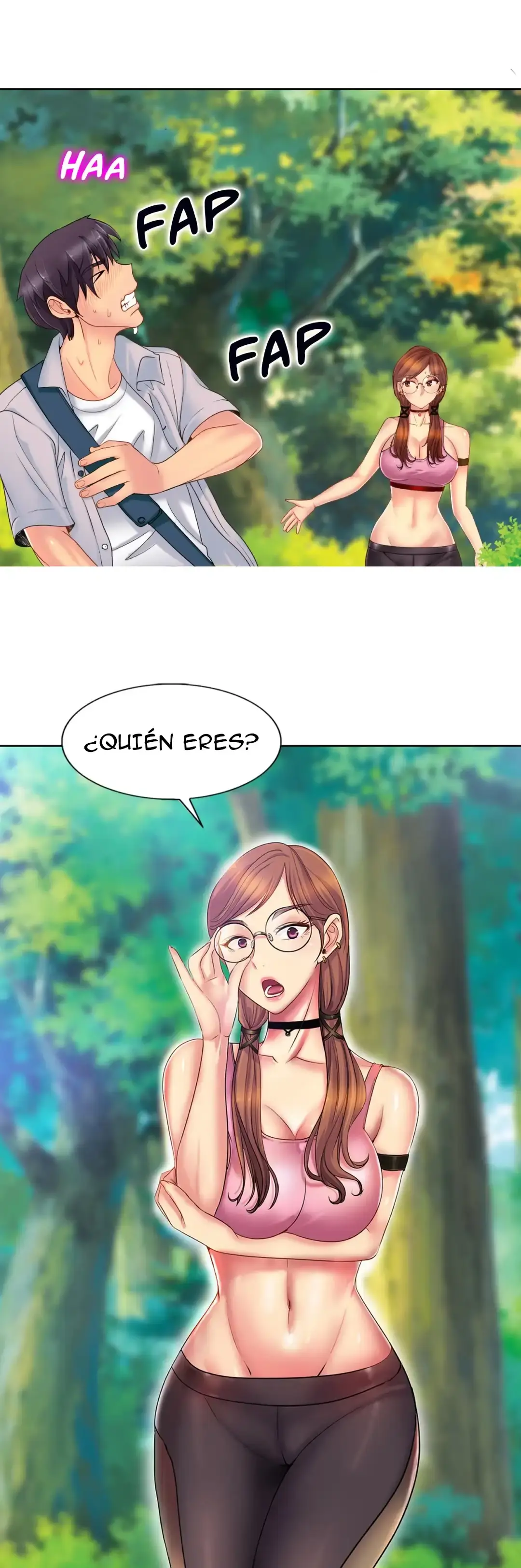 Hole in One (Sin censura) Capítulo 0 - Page 12
