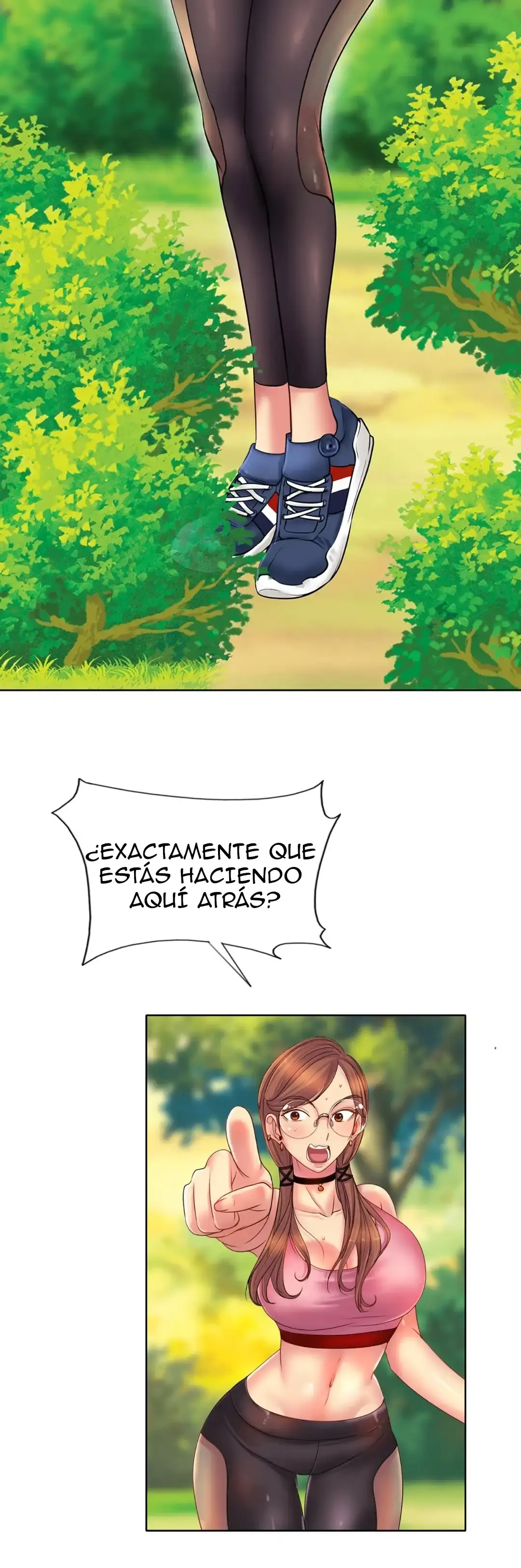 Hole in One (Sin censura) Capítulo 0 - Page 13