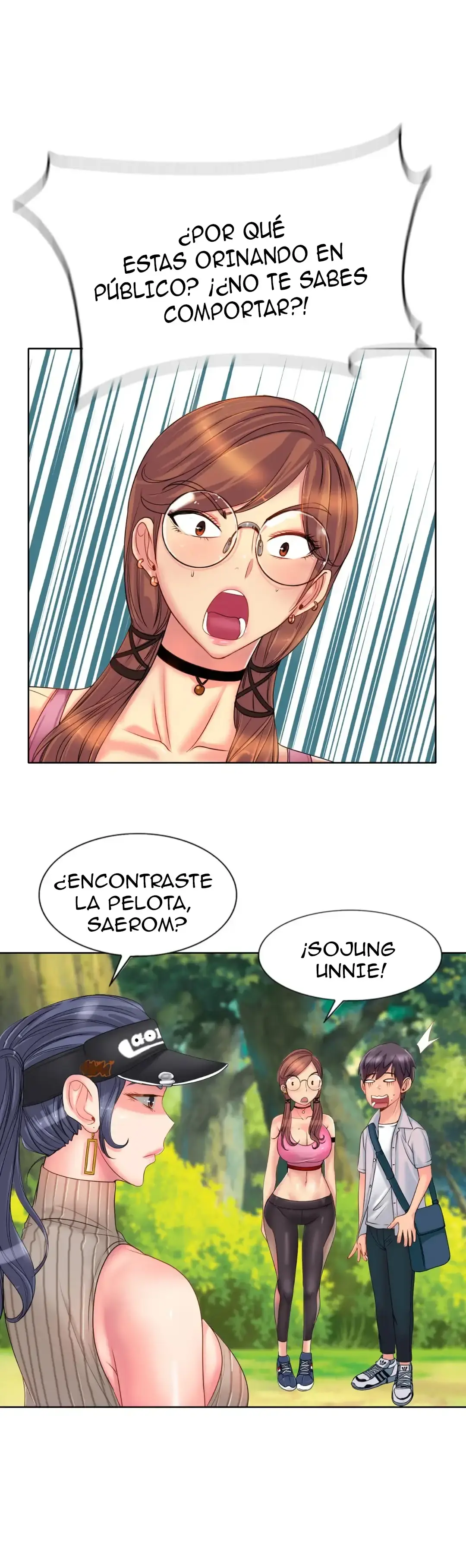 Hole in One (Sin censura) Capítulo 0 - Page 14