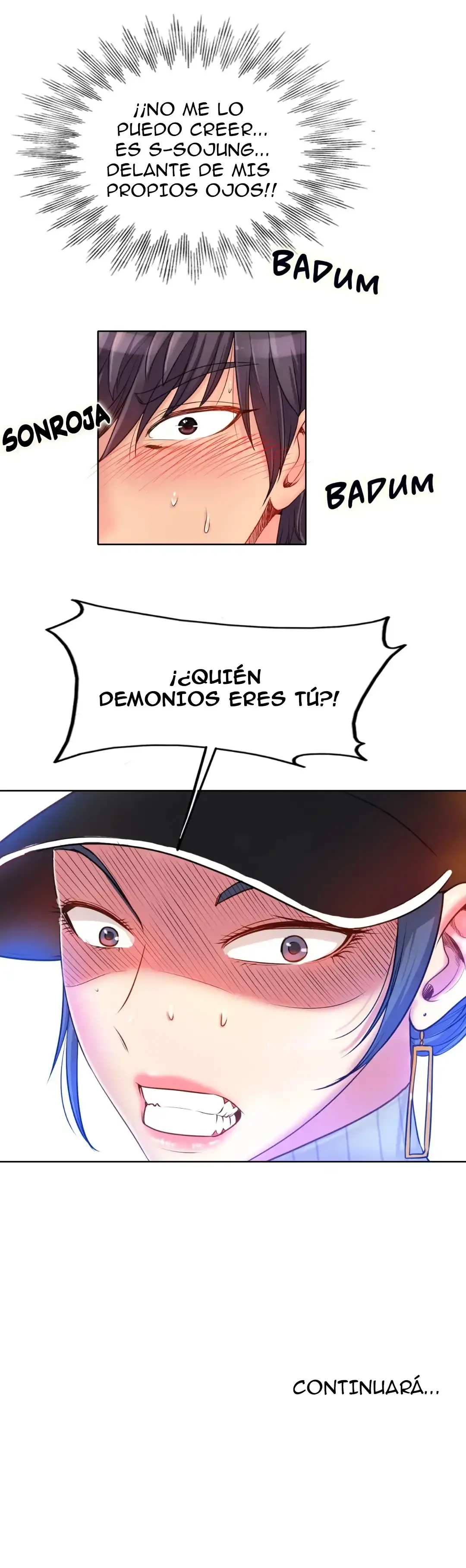 Hole in One (Sin censura) Capítulo 0 - Page 15