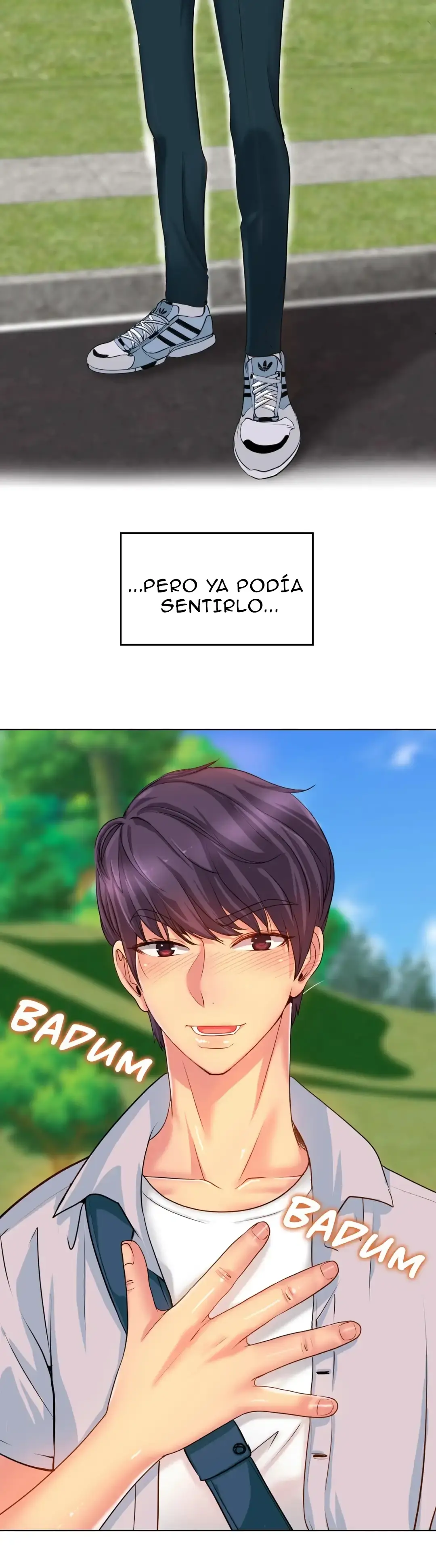 Hole in One (Sin censura) Capítulo 0 - Page 5