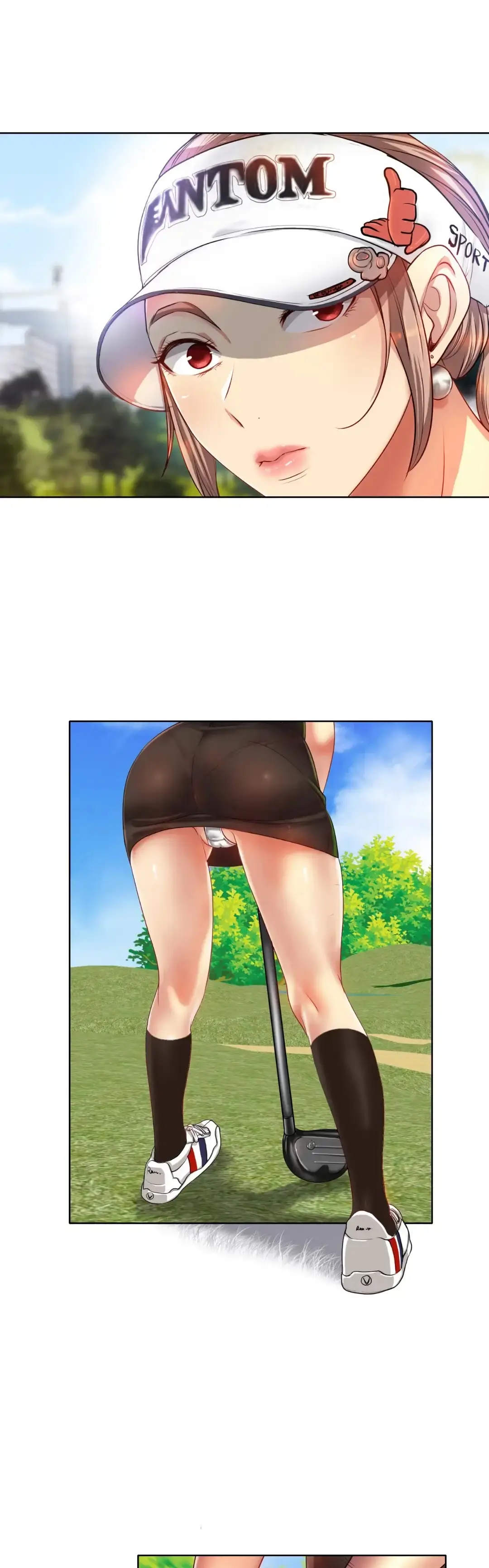 Hole in One (Sin censura) Capítulo 1 - Page 1