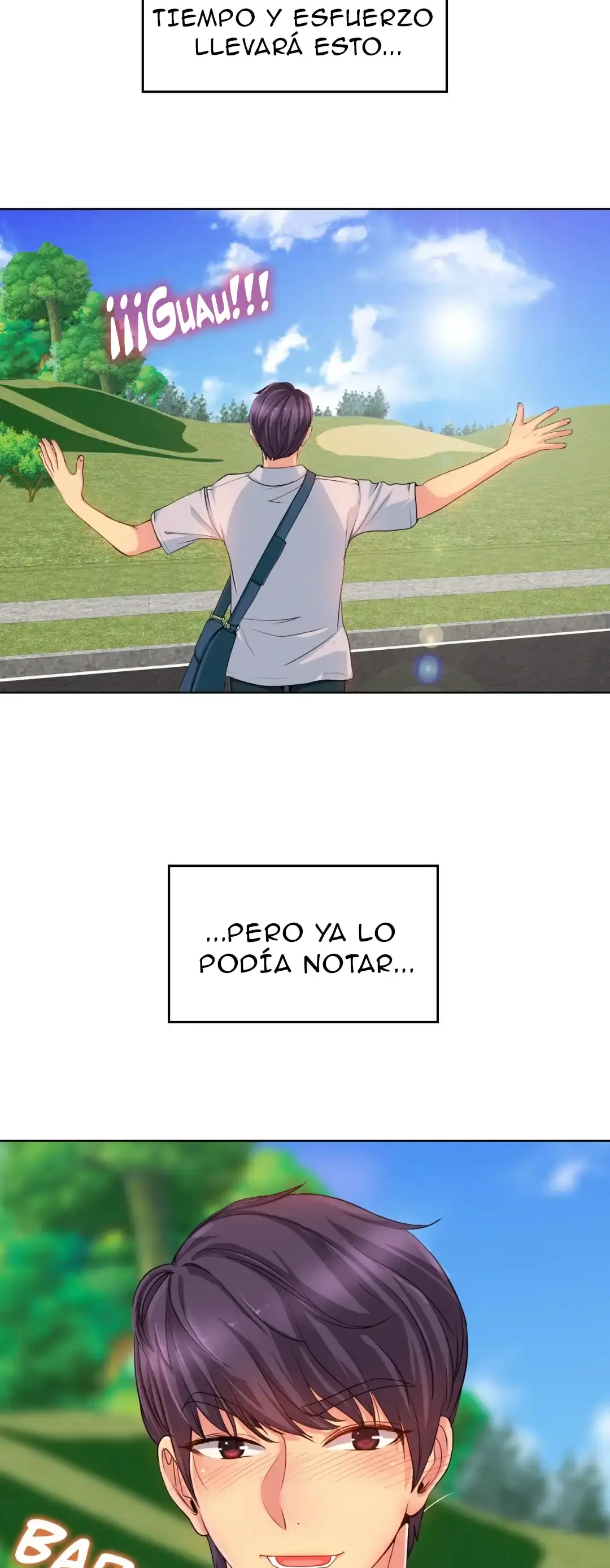 Hole in One (Sin censura) Capítulo 1 - Page 12