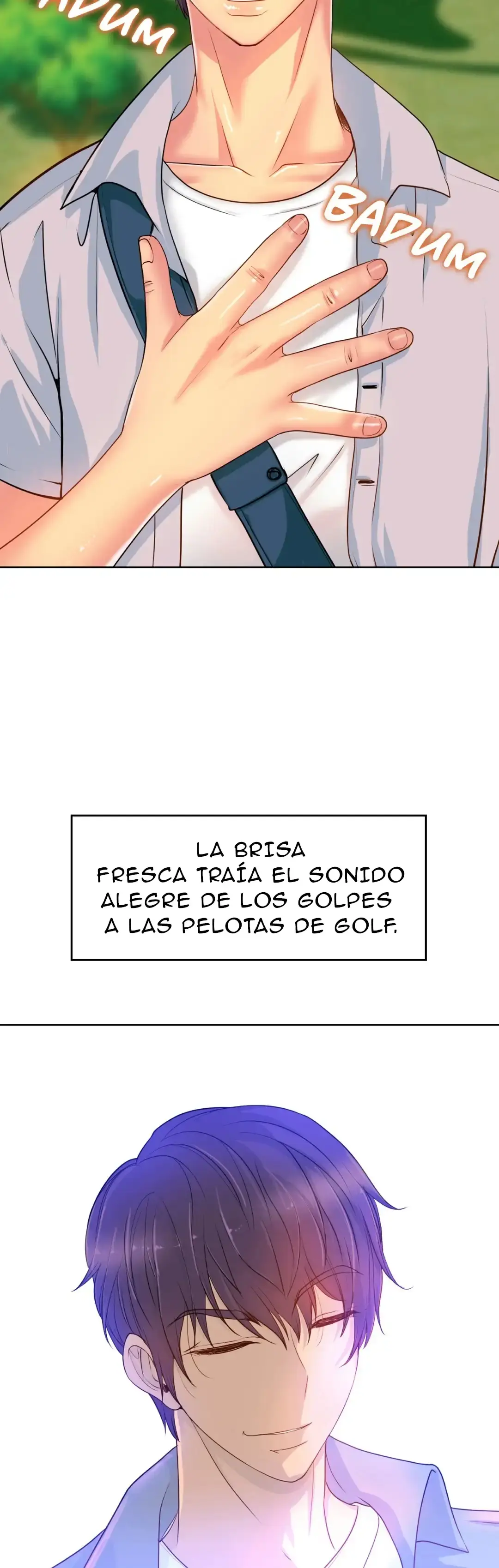 Hole in One (Sin censura) Capítulo 1 - Page 13