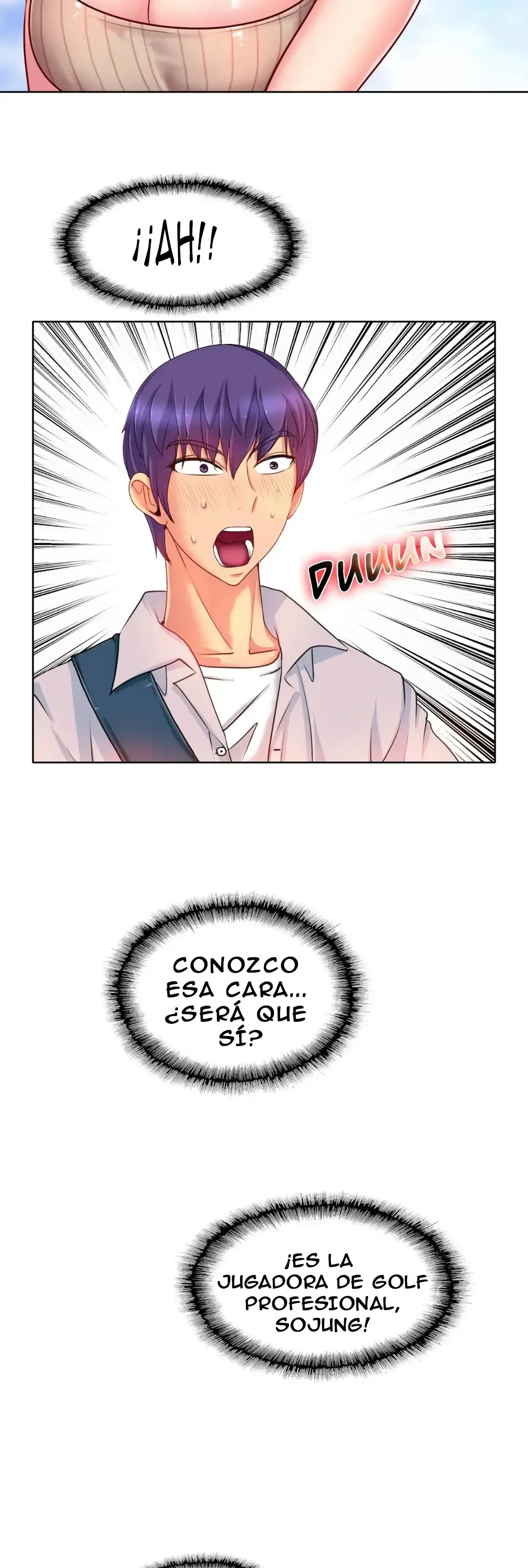 Hole in One (Sin censura) Capítulo 1 - Page 23