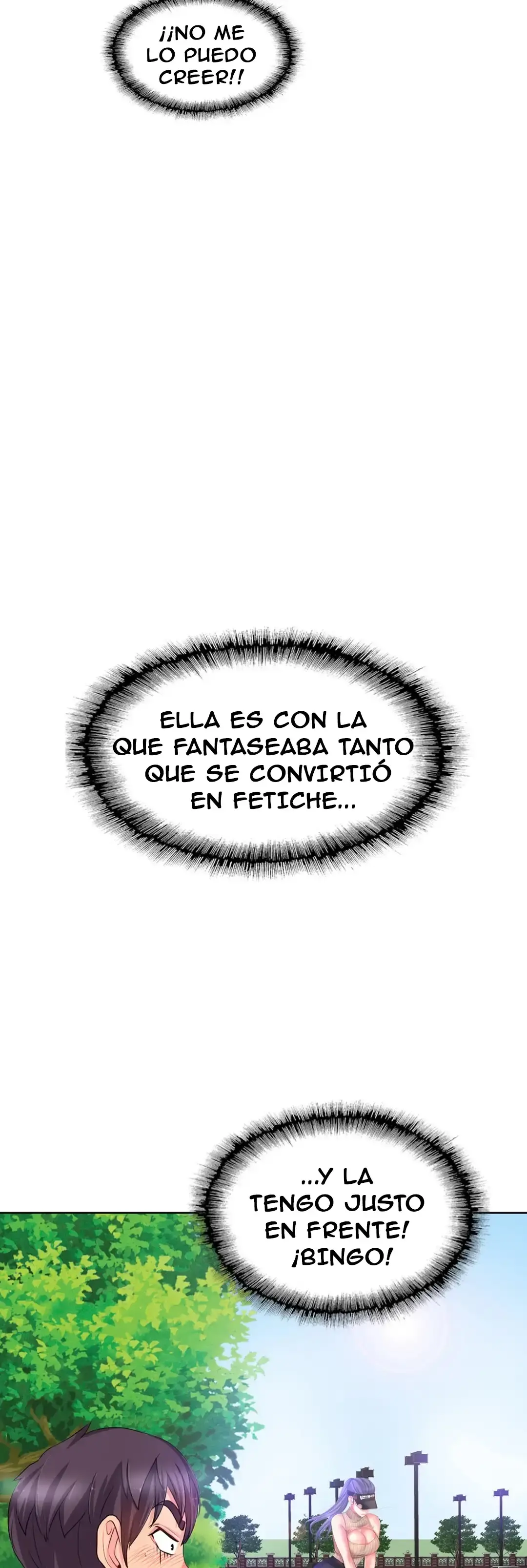 Hole in One (Sin censura) Capítulo 1 - Page 24