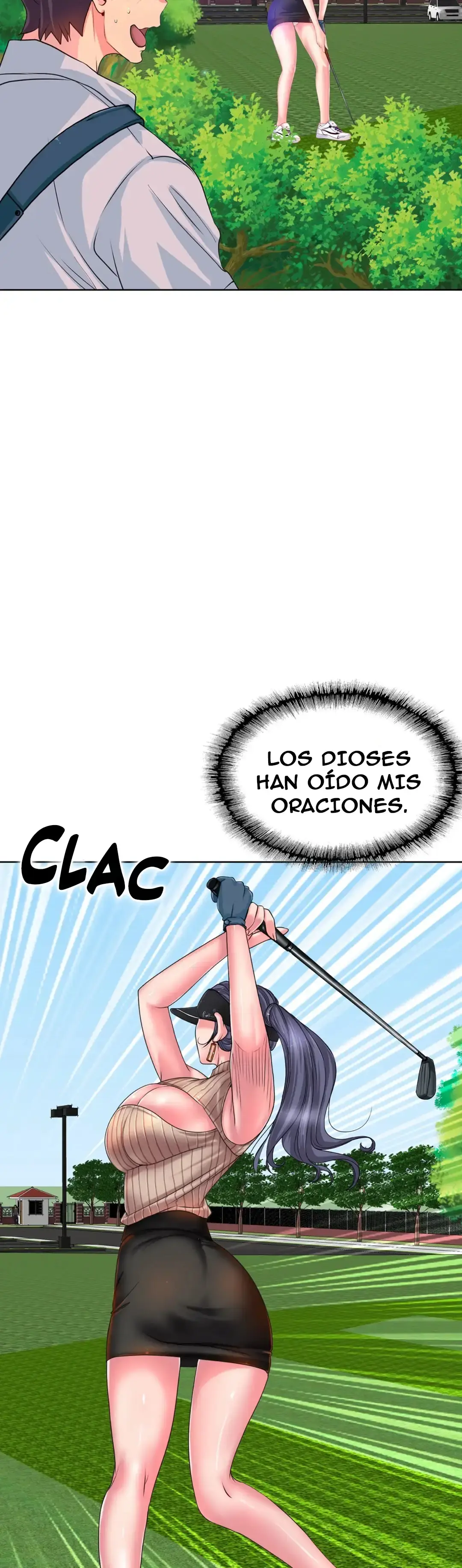 Hole in One (Sin censura) Capítulo 1 - Page 25