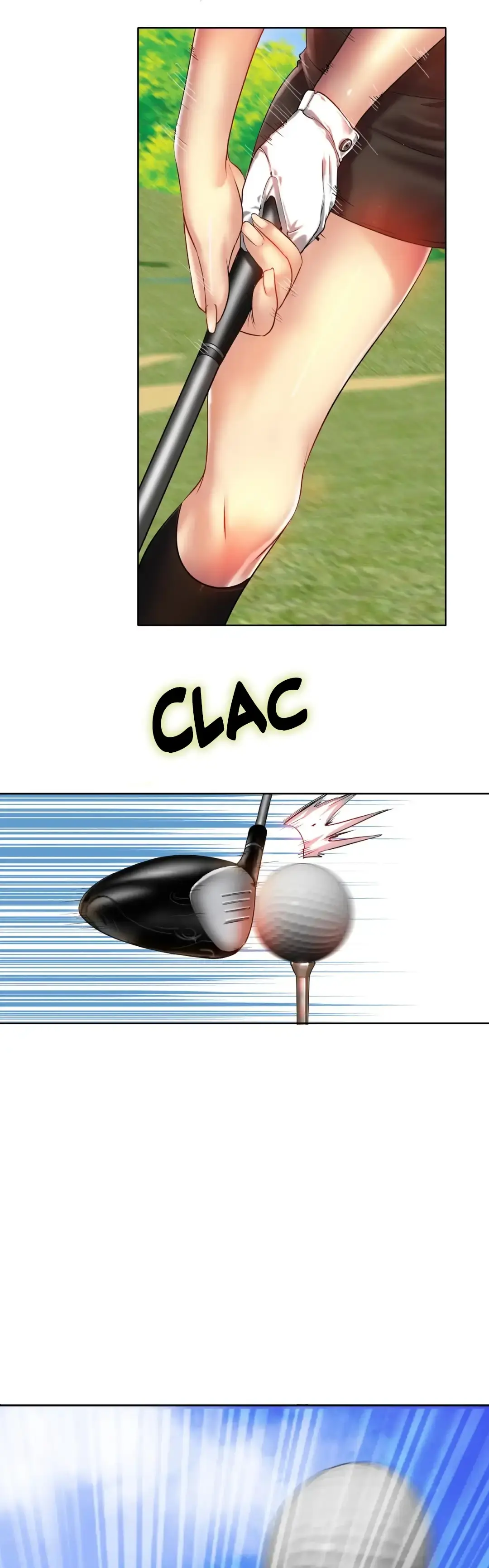 Hole in One (Sin censura) Capítulo 1 - Page 3