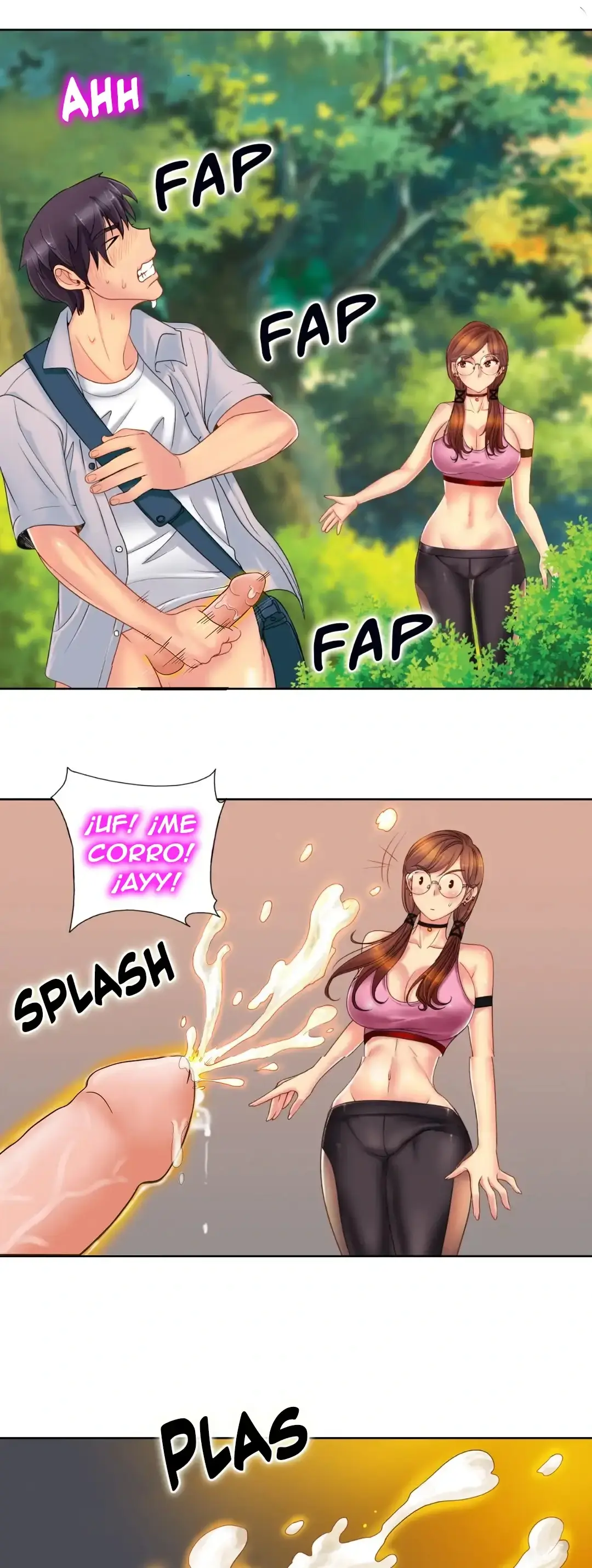 Hole in One (Sin censura) Capítulo 1 - Page 32