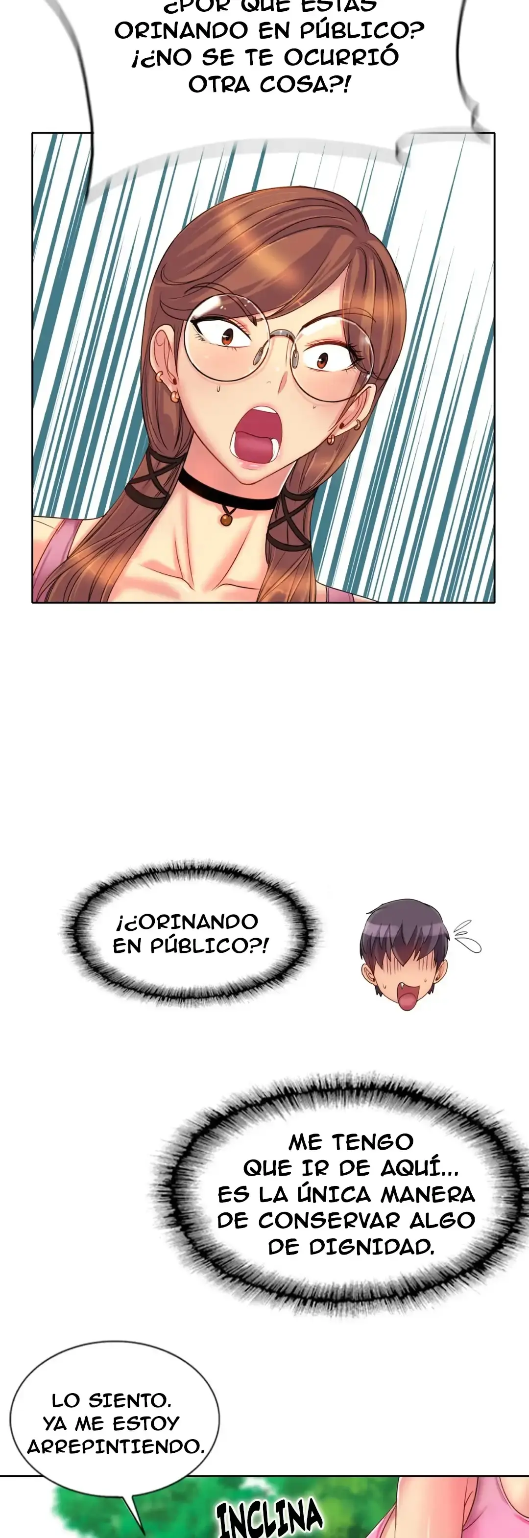 Hole in One (Sin censura) Capítulo 1 - Page 38
