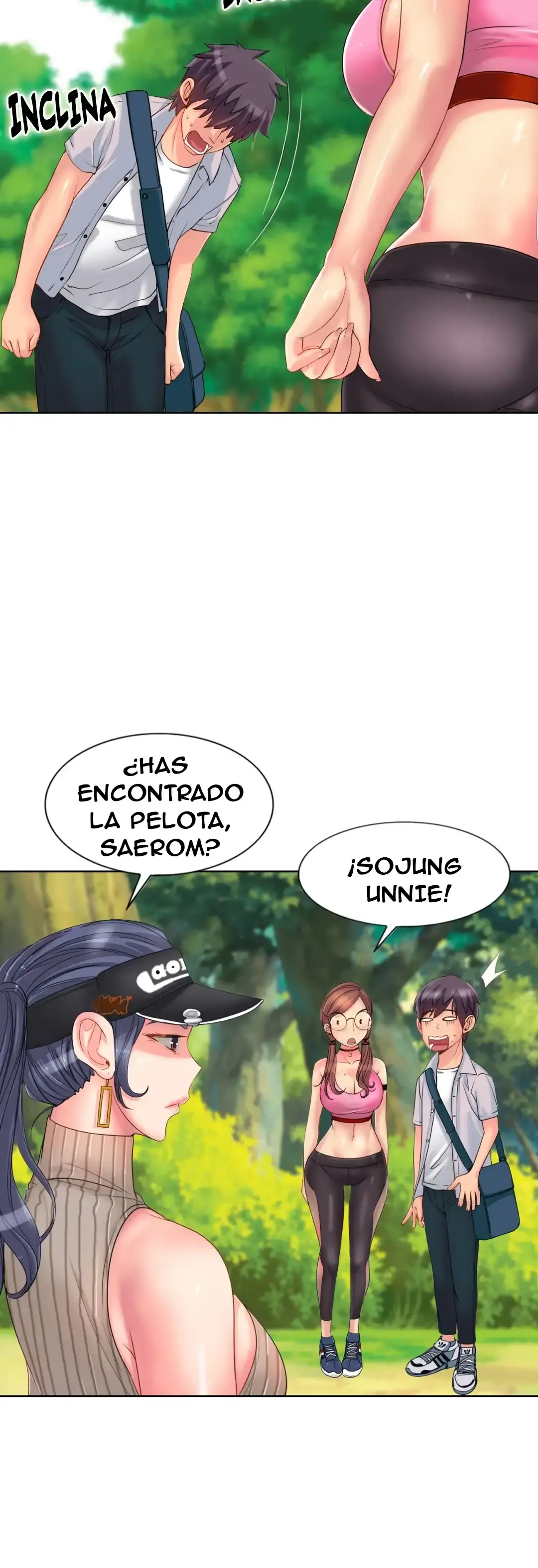 Hole in One (Sin censura) Capítulo 1 - Page 39