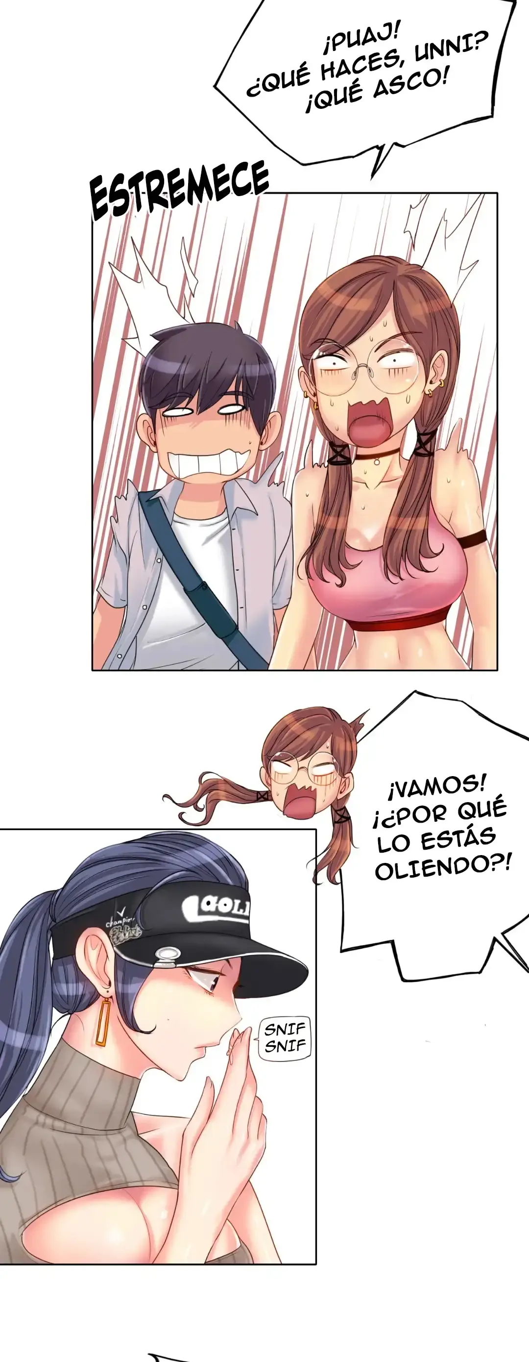 Hole in One (Sin censura) Capítulo 1 - Page 43