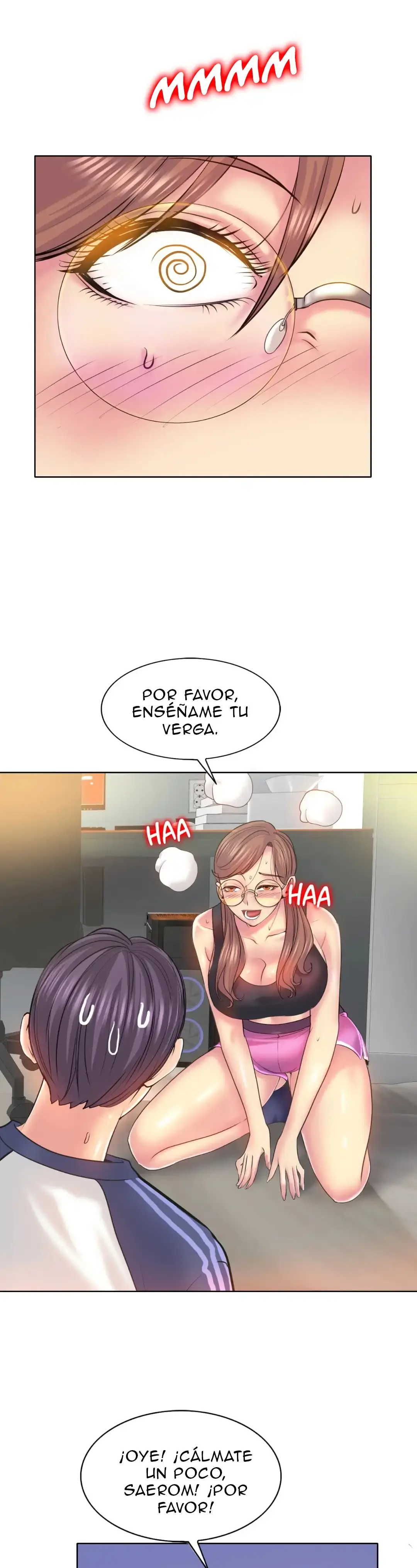 Hole in One (Sin censura) Capítulo 10 - Page 1